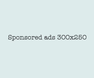 sponsor ads 300x250
