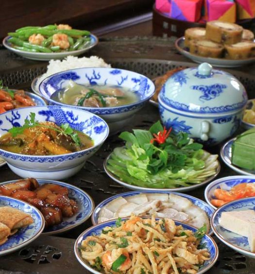 vietnamese new year dishes