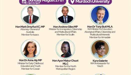 Yes23 – Multicultural Launch